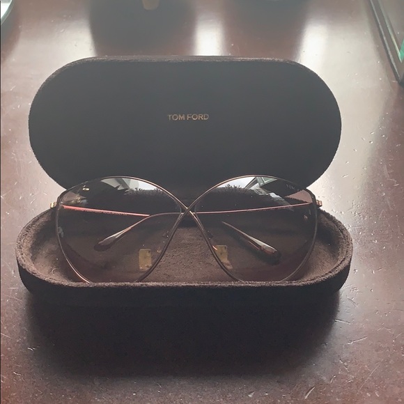 Tom Ford Accessories - Tom Ford Sunglasses